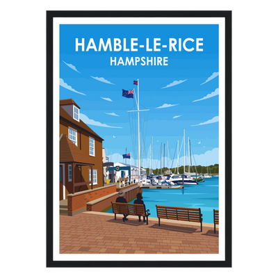 Hamble-Le-Rice
