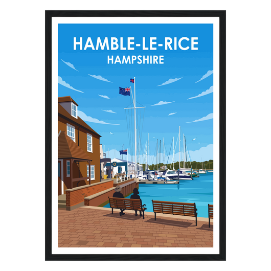 Hamble-Le-Rice