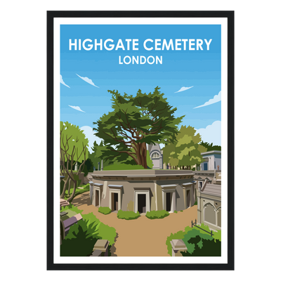 Highgate Cemetery