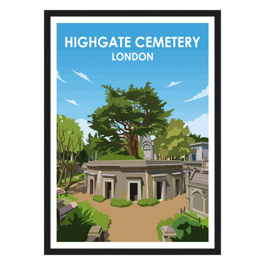 Highgate Cemetery