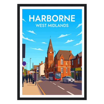 Harborne