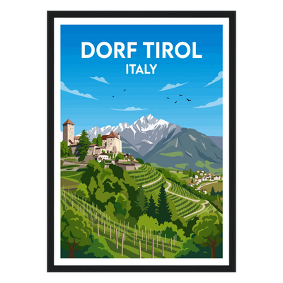 Dorf Tirol