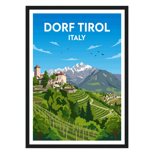 Dorf Tirol