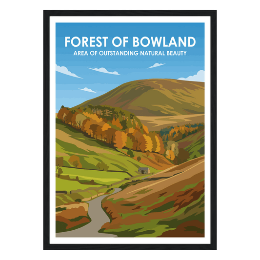 Forest Of Bowland