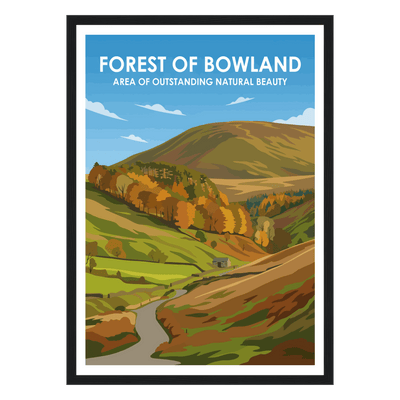 Forest Of Bowland