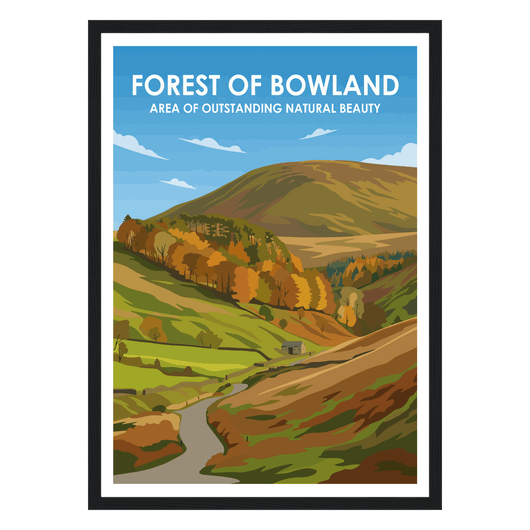 Forest Of Bowland