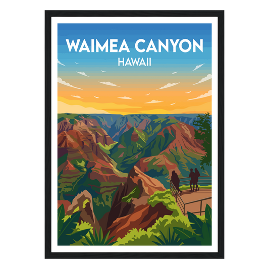 Waimea Canyon