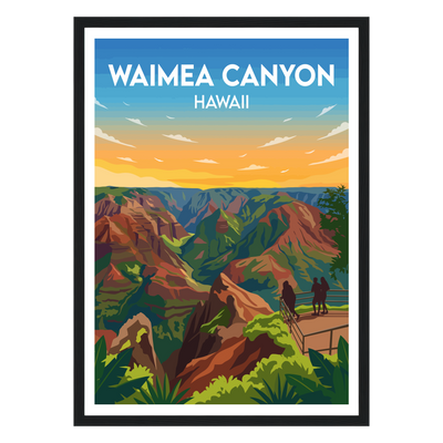 Waimea Canyon