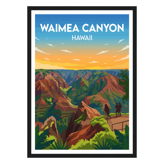 Waimea Canyon