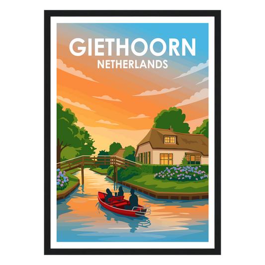Giethoorn