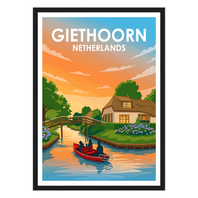 Giethoorn