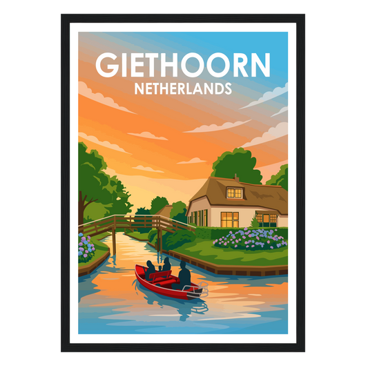 Giethoorn