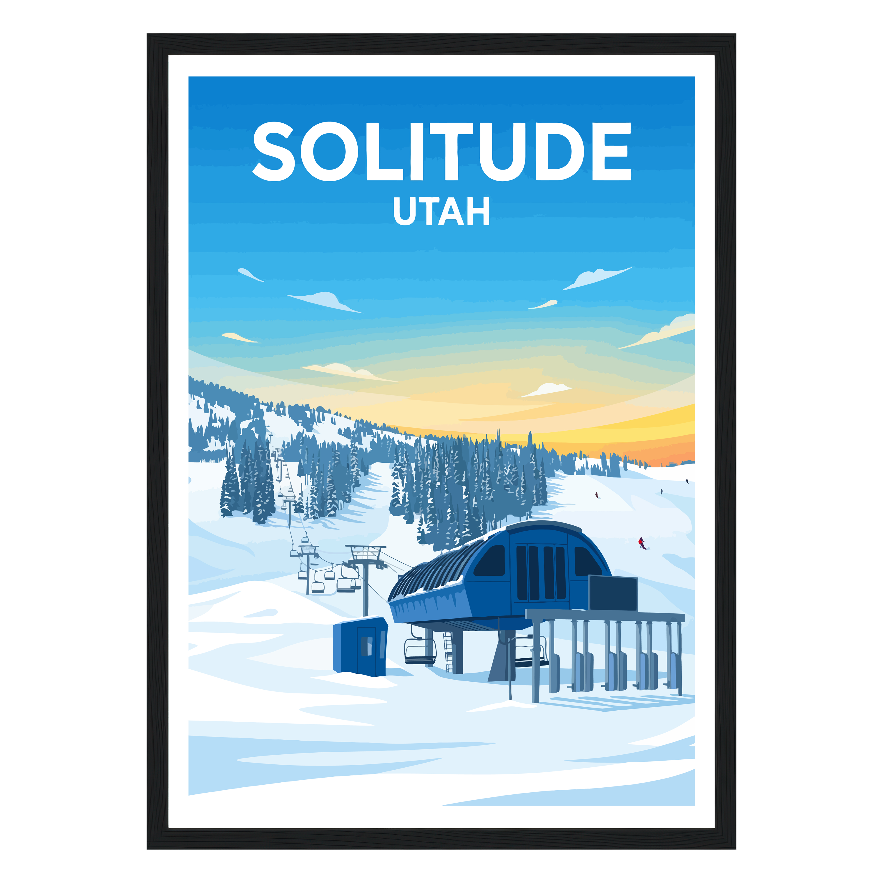 Solitude Ski Resort