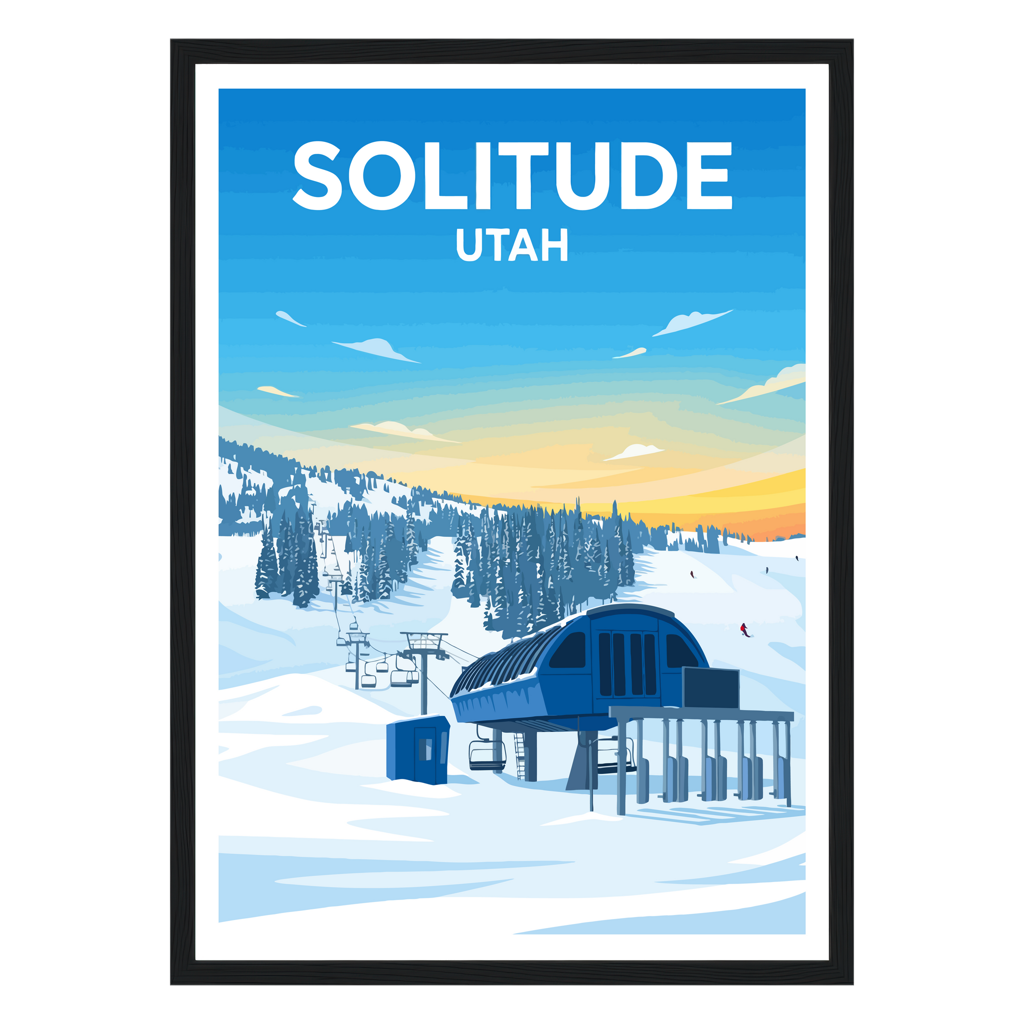 Solitude Ski Resort