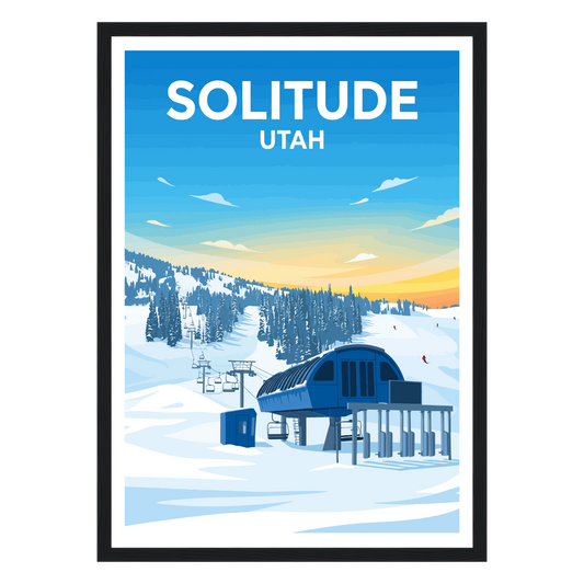 Solitude Ski Resort
