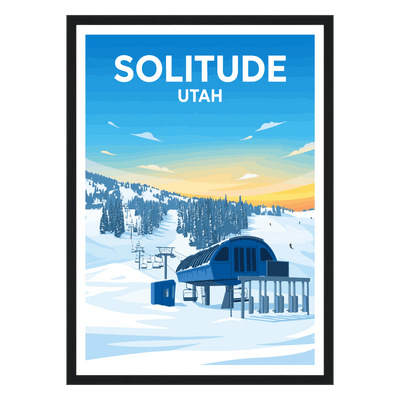 Solitude Ski Resort