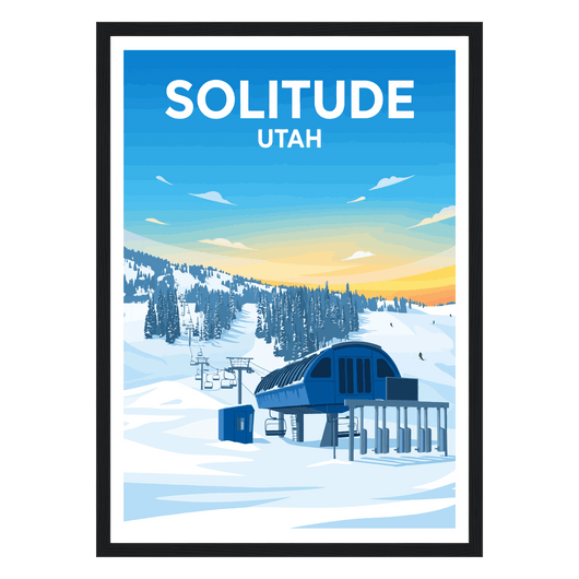 Solitude Ski Resort