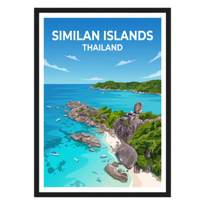 Similan Islands