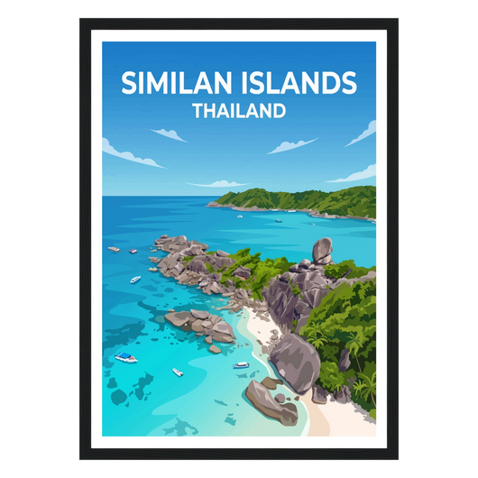 Similan Islands