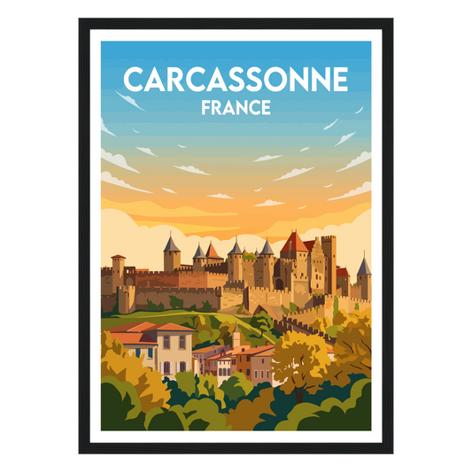 Carcassonne