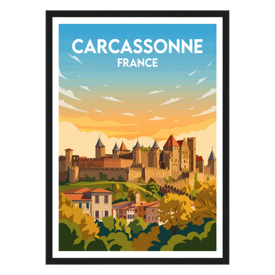 Carcassonne
