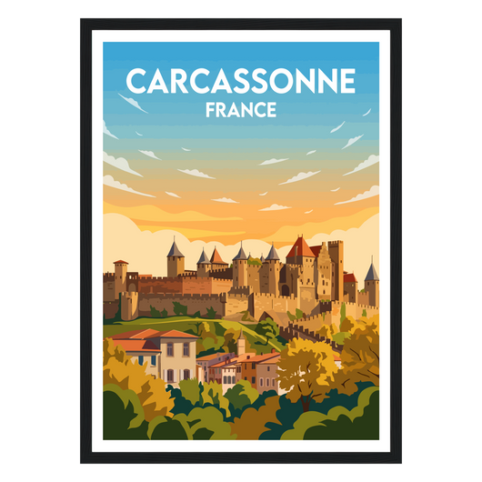 Carcassonne