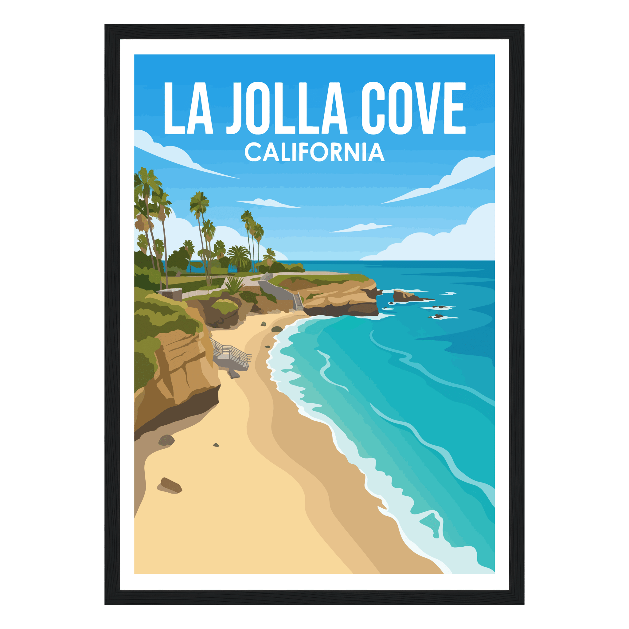 La Jolla Cove
