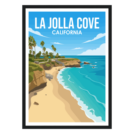 La Jolla Cove