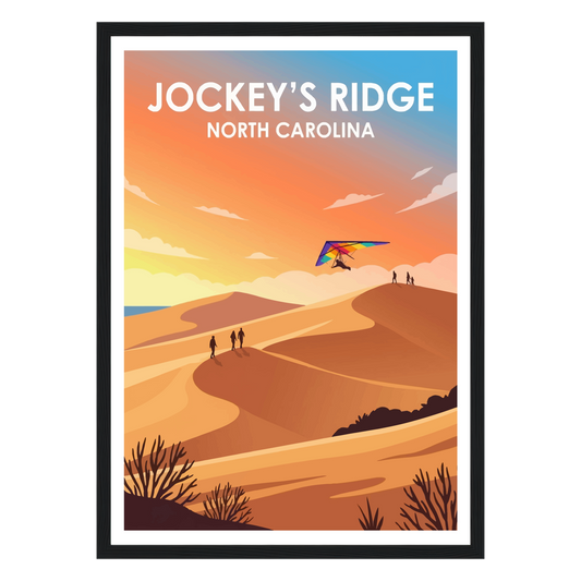 Jockey's Ridge State Park