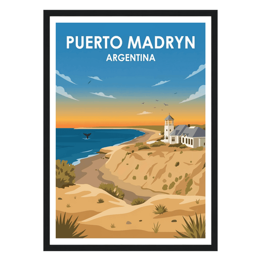 Puerto Madryn