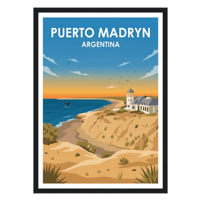 Puerto Madryn
