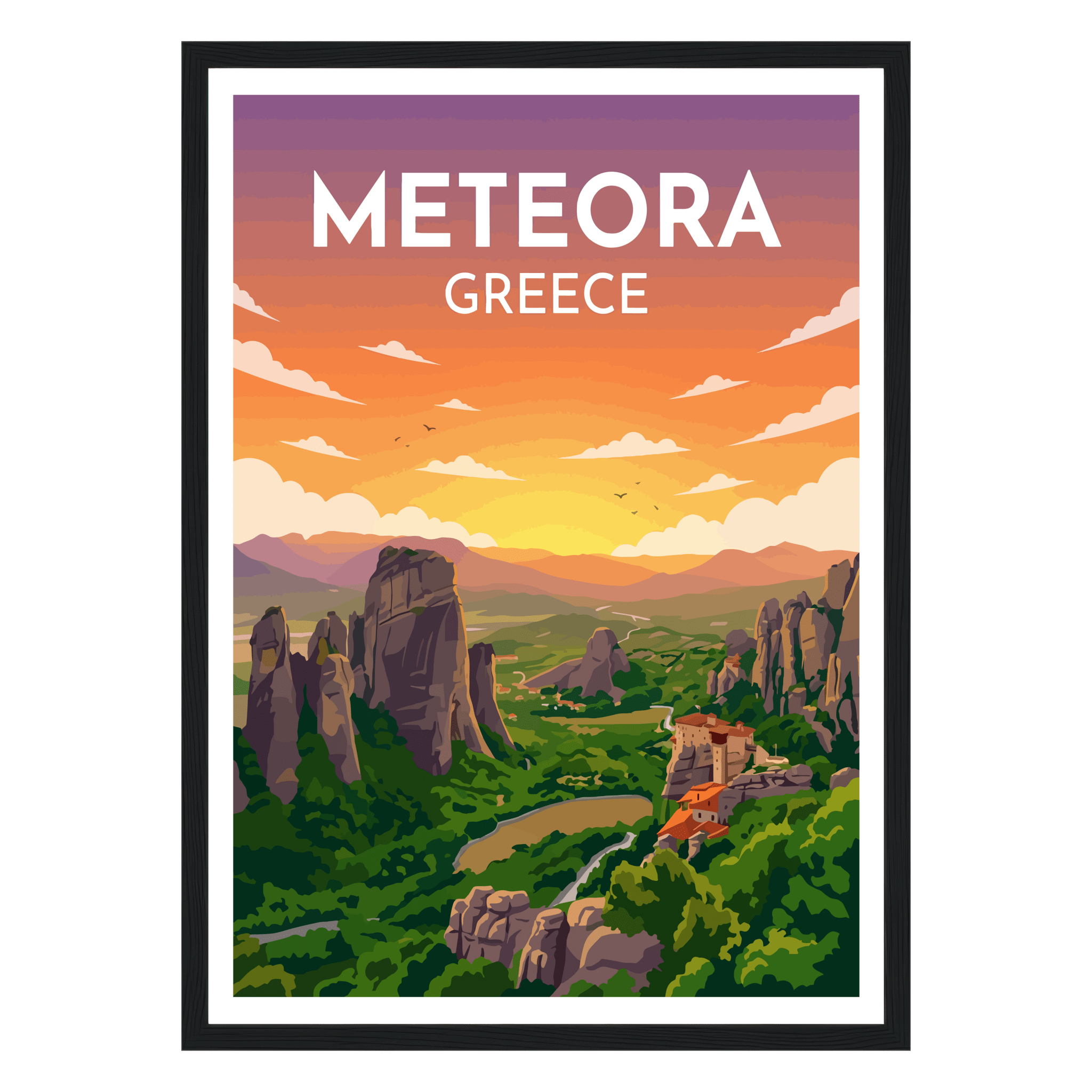 Meteora