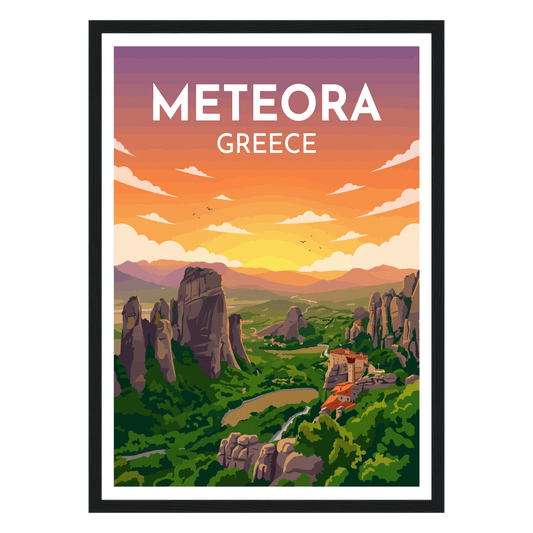 Meteora