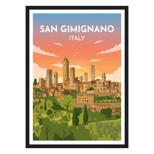 San Gimignano
