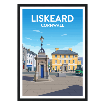 Liskeard