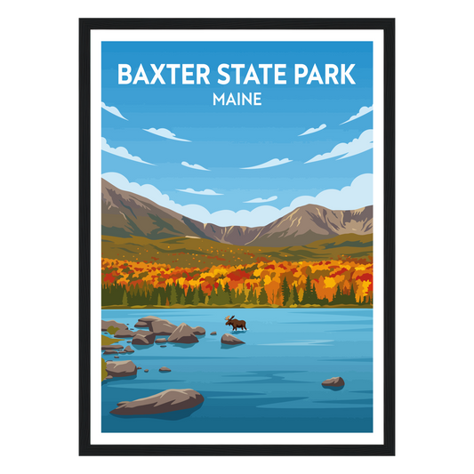 Baxter State Park