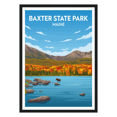 Baxter State Park