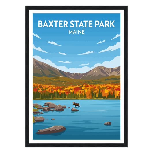 Baxter State Park