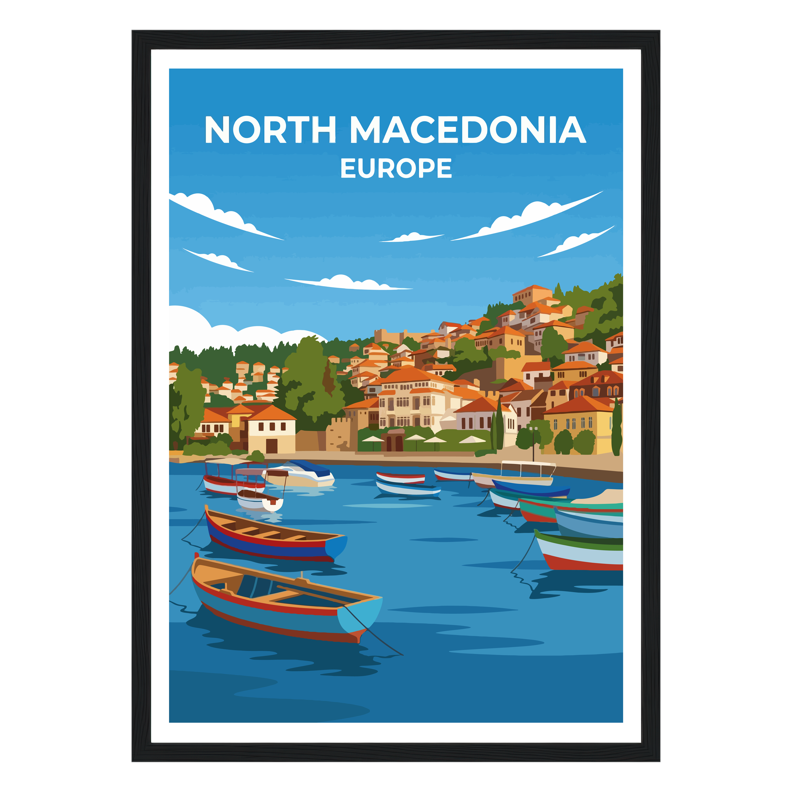 North Macedonia