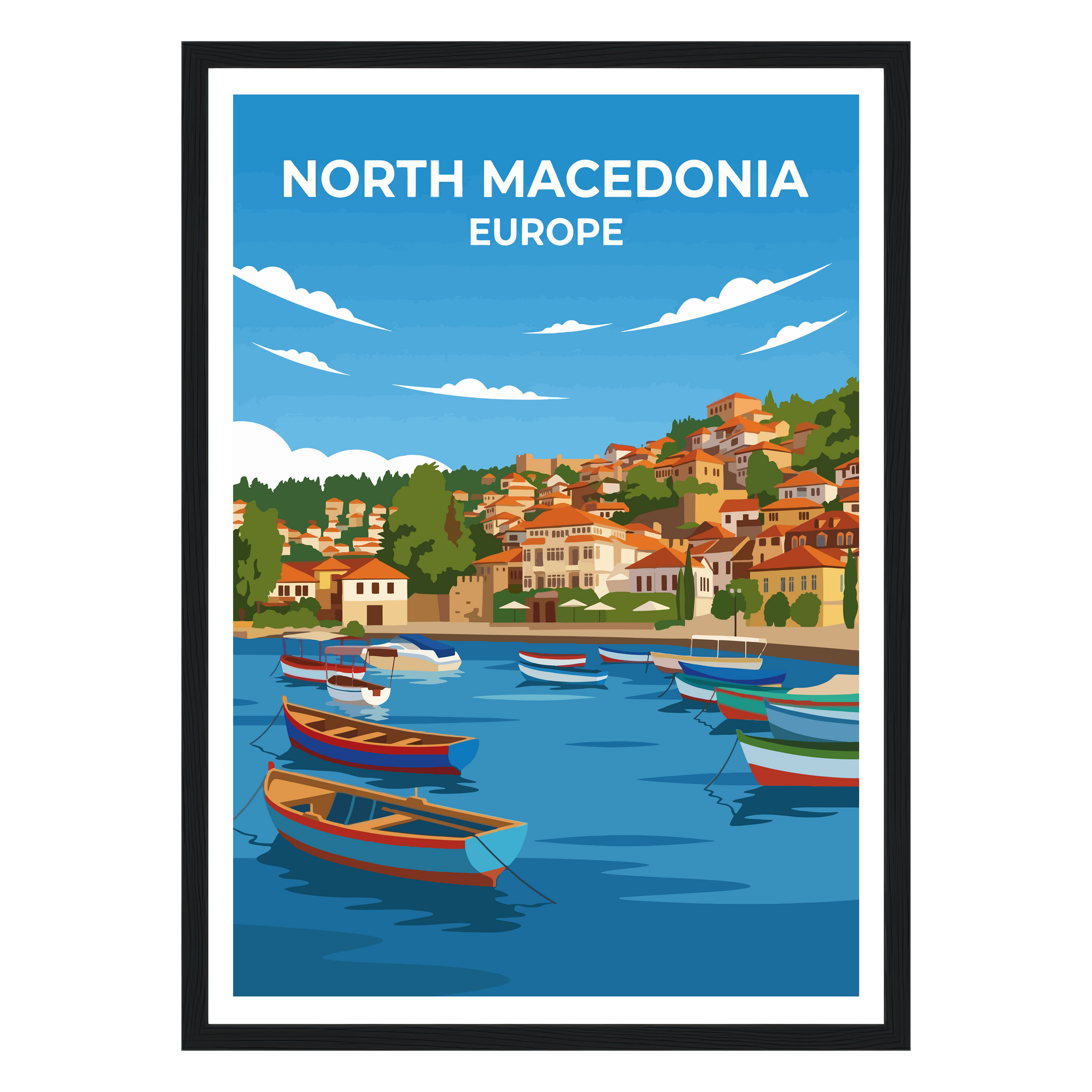 North Macedonia