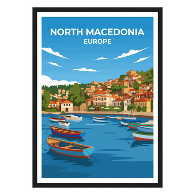 North Macedonia