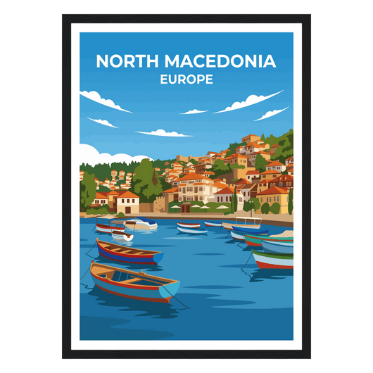 North Macedonia