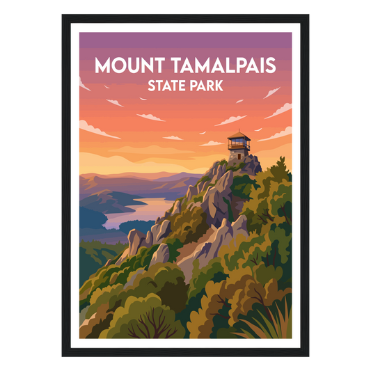 Mount Tamalpais State Park