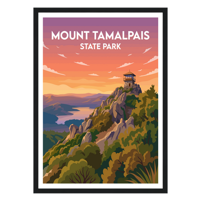 Mount Tamalpais State Park