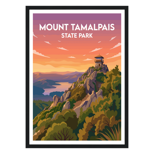 Mount Tamalpais State Park