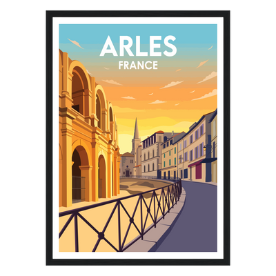 Arles