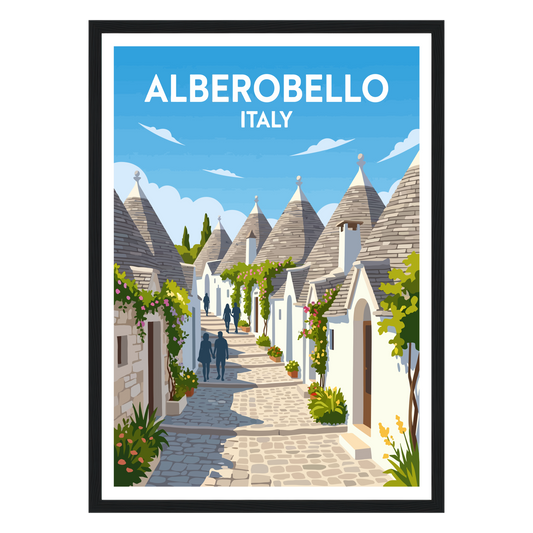 Alberobello