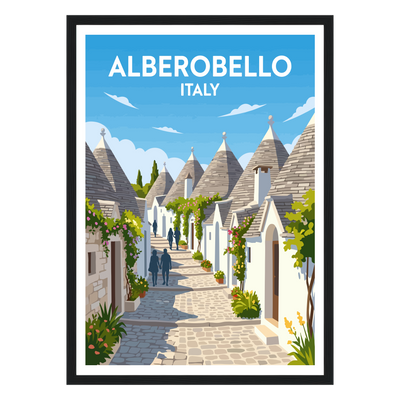 Alberobello
