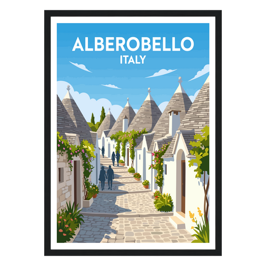 Alberobello