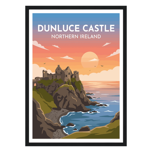 Dunluce Castle